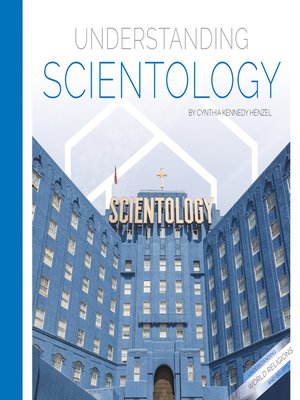 cover image of Understanding Scientology